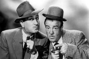 Abbot and Costello