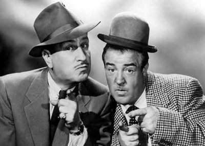 Abbot and Costello